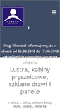 Mobile Screenshot of mirror.com.pl